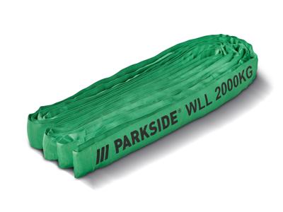 PARKSIDE Hijsband (4m 2000kg, set van 1)