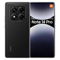XIAOMI REDMI NOTE 14 PRO 4G (6.67'' - 12/512GB) BLACK - thumbnail