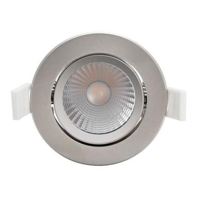 Philips Set van 3 inbouwspotsSparkle nikkel - 75601700