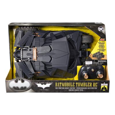 DC Batman 85th Anniversary RC The Dark Knight 1:15