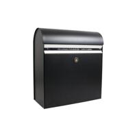 Brievenbus Allux KS200 zwart - thumbnail
