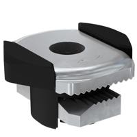 Fischer 538651 Slide-in flat T nut M8 Staal, Polypropyleen Galvanisch verzinkt 50 stuk(s) - thumbnail