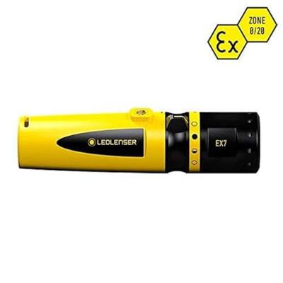 Ledlenser EX7 Zaklamp Ex Zone: 0, 20 200 lm 120 m Ledlenser EX7 Zaklamp Ex Zone: 0, 20 200 lm 120 m