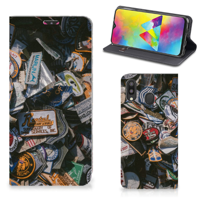 Samsung Galaxy M20 Stand Case Badges - thumbnail