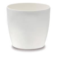 Elho brussels diamond round 14 white - thumbnail