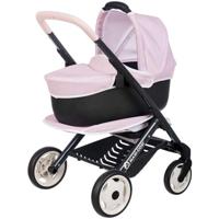 Maxi Cosi Kinderwagen Landau 3 in 1 - SMOBY lichtroze - thumbnail
