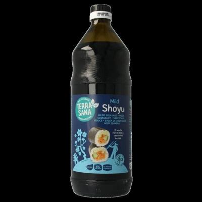 TerraSana Shoyu (Japan) bio 1 Liter TerraSana Shoyu (Japan) bio 1 Liter