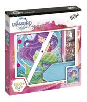 Totum diamond painting notitieboek zeemeermin - thumbnail