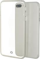 Mobilize Gelly+ Case Apple iPhone 7 Plus/8 Plus Clear/Silver - thumbnail