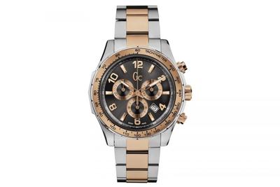 Guess Collection X51004G5S Heren Horloge 47mm 10ATM Guess Collection X51004G5S Heren Horloge 47mm 10ATM