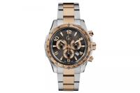 Guess Collection  X51004G5S Heren Horloge 47mm 10ATM - thumbnail