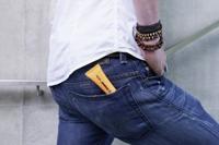 STABILO NEON markeerstift, oranje - thumbnail