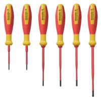 Weidmüller SDI SET SLIM T8/T9/T10/T15/T20/T25 Schroevendraaierset TX - thumbnail