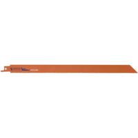 Bahco Reciprozaagblad | Sandflex® bimetaal | voor hout en metaal | 6 TPI | 228 mm - 5-delig - 3940-228-6-SL-5P - thumbnail