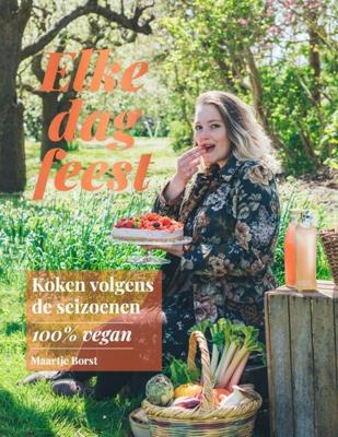 Elke dag feest - Maartje Borst, Lisette Kreischer - ebook