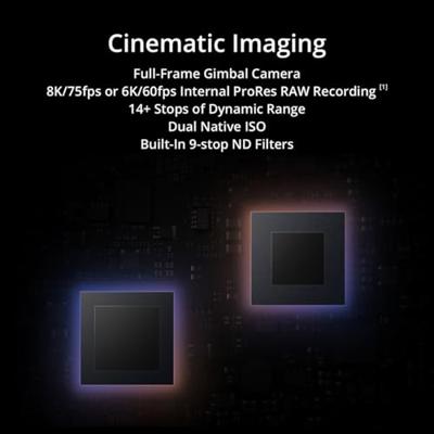 DJI Ronin 4D 4-Axis Cinema Camera 6K Combo Kit DJI Ronin 4D 4-Axis Cinema Camera 6K Combo Kit