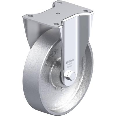 Blickle BH-G 200K Bokwiel Wieldiameter: 200 mm Draagvermogen (max.): 900 kg 1 stuk(s)