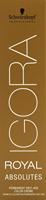 Schwarzkopf Professional Igora Royal Absolutes 6-50 60ml - thumbnail