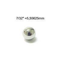 Marabu kogels 7/32 5.556mm doos 144 stuks 123233 - thumbnail