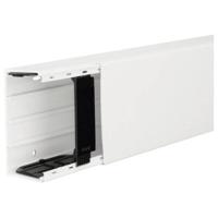 Hager LFE6011009016 Kabelgoot (l x b x h) 2000 x 110 x 60 mm Wit 2 m - thumbnail