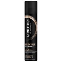 Syoss 3in1 Flexible Hairspray - thumbnail