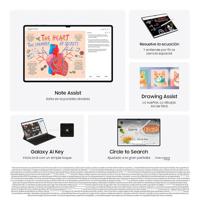 Samsung Galaxy Tab S10 Ultra (Wi-Fi, 14.6'') - thumbnail