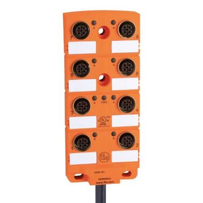 ifm Electronic EBC039 Sensor/actuator verdeler en adapter Aantal polen (sensoren): 5 25 m 1 stuk(s)