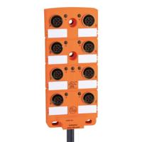 ifm Electronic EBC039 Sensor/actuator verdeler en adapter Aantal polen (sensoren): 5 25 m 1 stuk(s) - thumbnail