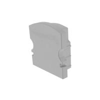 Deko Light 978551 F-AU-02-10 Eindkappen-set Kunststof (b x h x d) 6 x 17 x 16 mm 1 stuk(s) - thumbnail