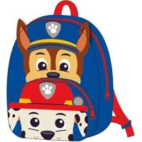 Schoolrugzak The Paw Patrol Blauw 18 x 22 x 4 cm - thumbnail