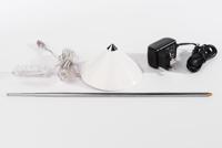 Venso LED-plantenlamp SUNLiTE 230 V LED vast ingebouwd 7 W Neutraalwit 1 stuk(s) - thumbnail