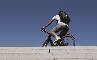 Look Geo City Grip Platform Pedalen - Camouflage