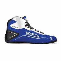 Racelaarzen Sparco K-Pole Blauw 48 - thumbnail