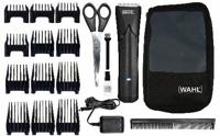 Wahl 1661 Trendcut baardtrimmer Zwart - thumbnail