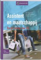 Assistent en maatschappij (Hardback) - thumbnail