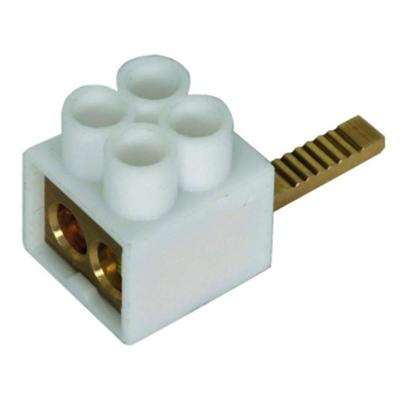 DEHN 900589 STAK 2X16 Schroefklemblok Overspanningsbeveiliging voor: Verdeelkast 25 kA 1 stuk(s) DEHN 900589 STAK 2X16 Schroefklemblok Overspanningsbeveiliging voor: Verdeelkast 25 kA 1 stuk(s)
