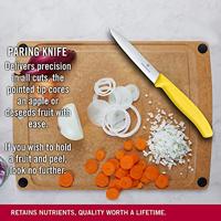 Victorinox 6.7706.L118 Groentemes Geel - thumbnail