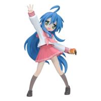 Lucky Star Trio-Try-iT PVC Statue Konata Izumi 17 cm - thumbnail