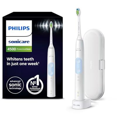 Philips HX6839/28 Sonicare Elektrische Tandenborstel Wit
