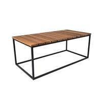 Rechthoekige outdoor salontafel Vancouver - thumbnail