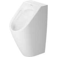 Duravit Me by starck urinoir 300x585x350mm spoelrandloos wit 2809300000 - thumbnail