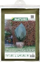 Nature Winterafdekhoes met koord, 50 g/m² afdekking - thumbnail