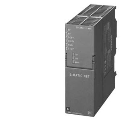 Siemens 6GK7343-1CX10-0XE0 PLC-communicatieprocessor Siemens 6GK7343-1CX10-0XE0 PLC-communicatieprocessor