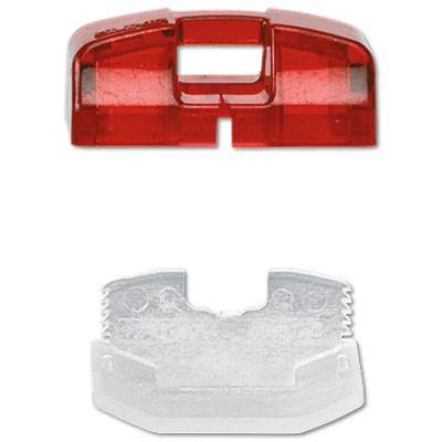 Jung inzetstuk voor schakelwippen met lens (trekschakelaar) 34KO5