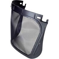 3M Gelaatsscherm 5C roestvaststaal mesh zwart - thumbnail