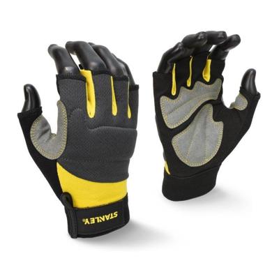 Stanley vingerloze performance handschoen | maat 10 - sy640l eu Stanley vingerloze performance handschoen | maat 10 - sy640l eu