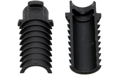 Ritchey - zadelpen rubber insert di2 batterij