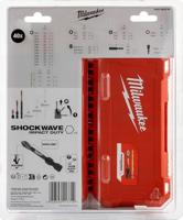 Milwaukee SHOCKWAVE™ Impact Duty Bitset - 40-delig - 4932492004 - thumbnail
