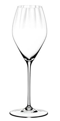 Riedel Wijnglazenset - Champagneglazen - Flutes - Performance - 380 ml - 4 Stuks