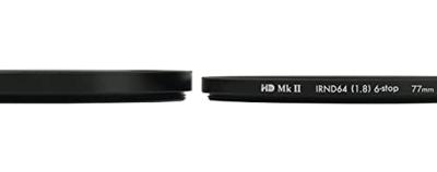 HOYA HD MkII Neutral density filterIRND64 (1.8) ø49 mm